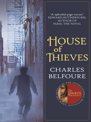 cover image of House of Thieves